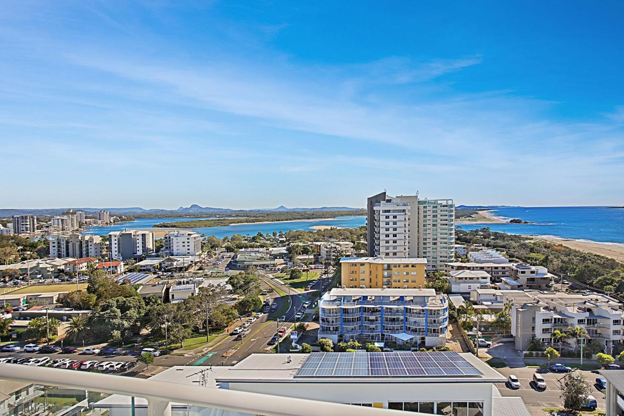 Catalina Resort Maroochydore Oda fotoğraf