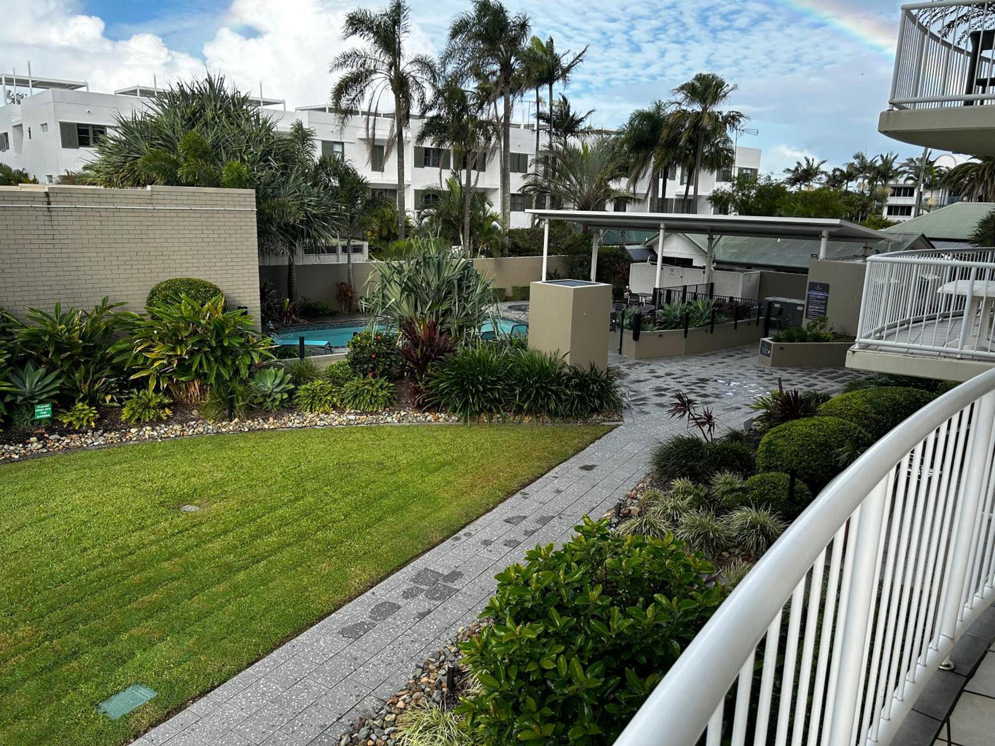 Catalina Resort Maroochydore Oda fotoğraf