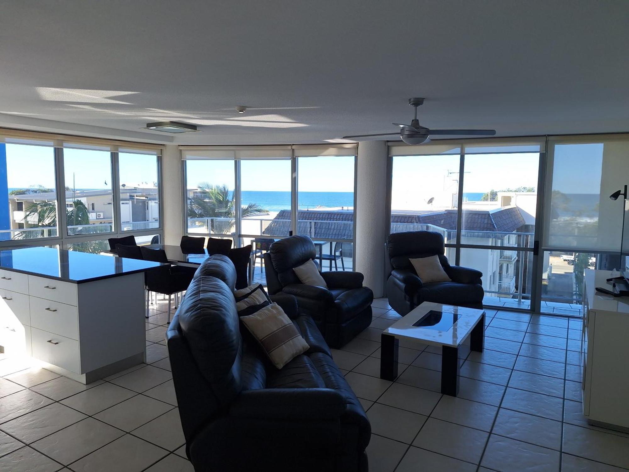 Catalina Resort Maroochydore Oda fotoğraf