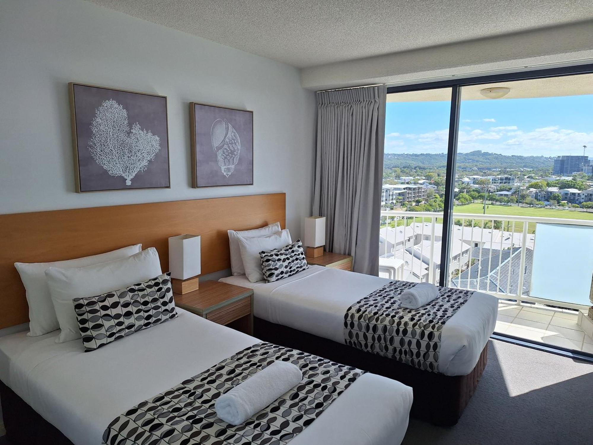 Catalina Resort Maroochydore Oda fotoğraf