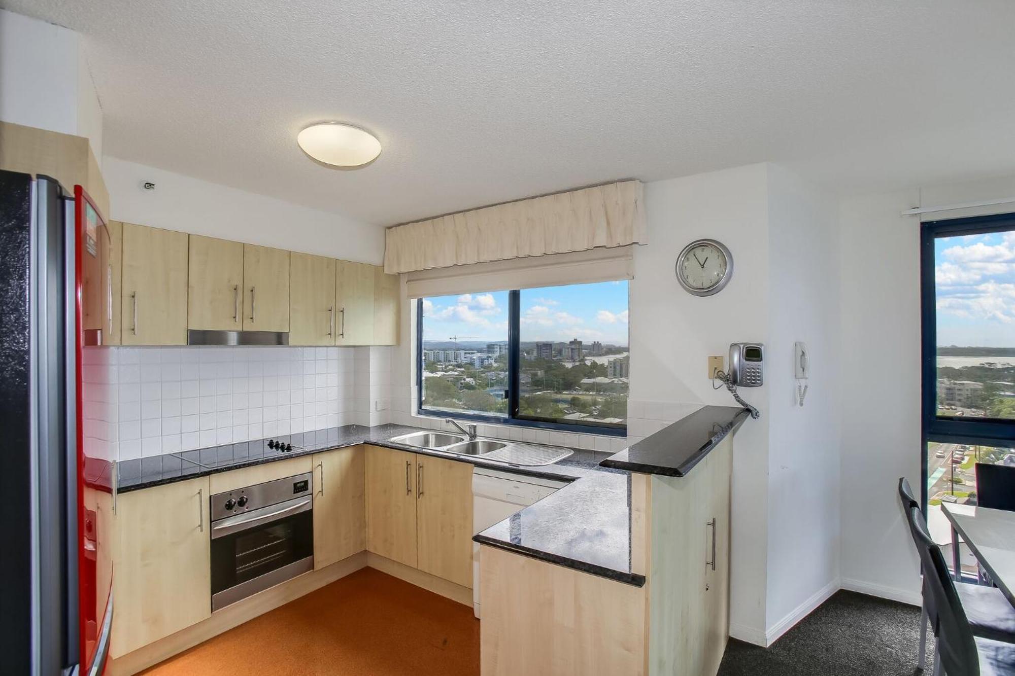 Catalina Resort Maroochydore Dış mekan fotoğraf