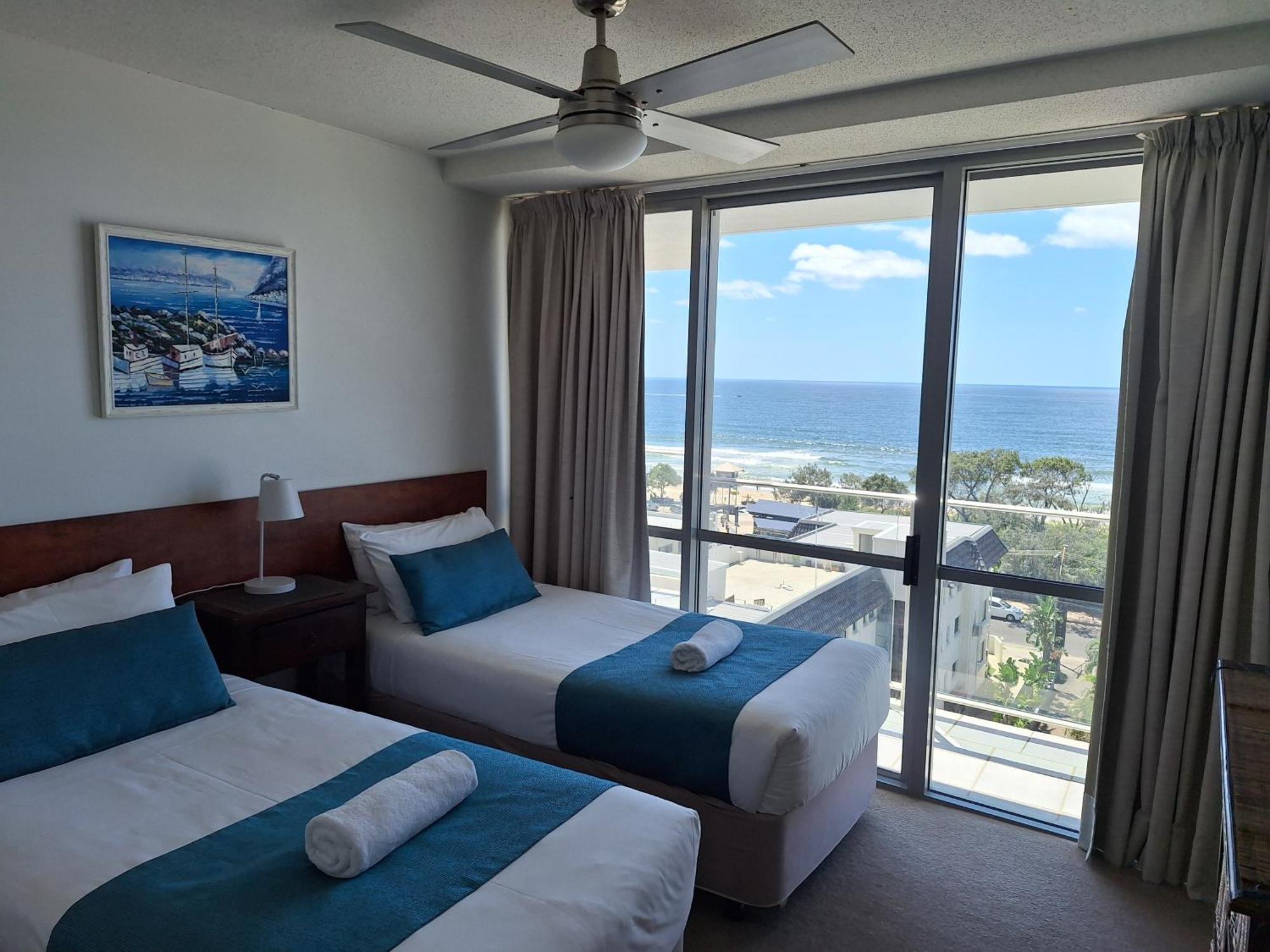 Catalina Resort Maroochydore Oda fotoğraf