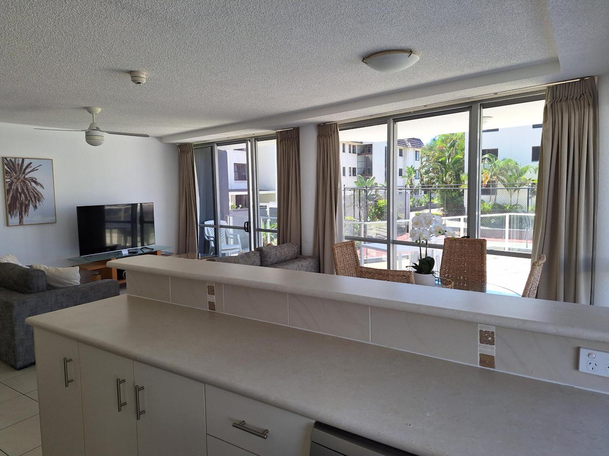 Catalina Resort Maroochydore Dış mekan fotoğraf