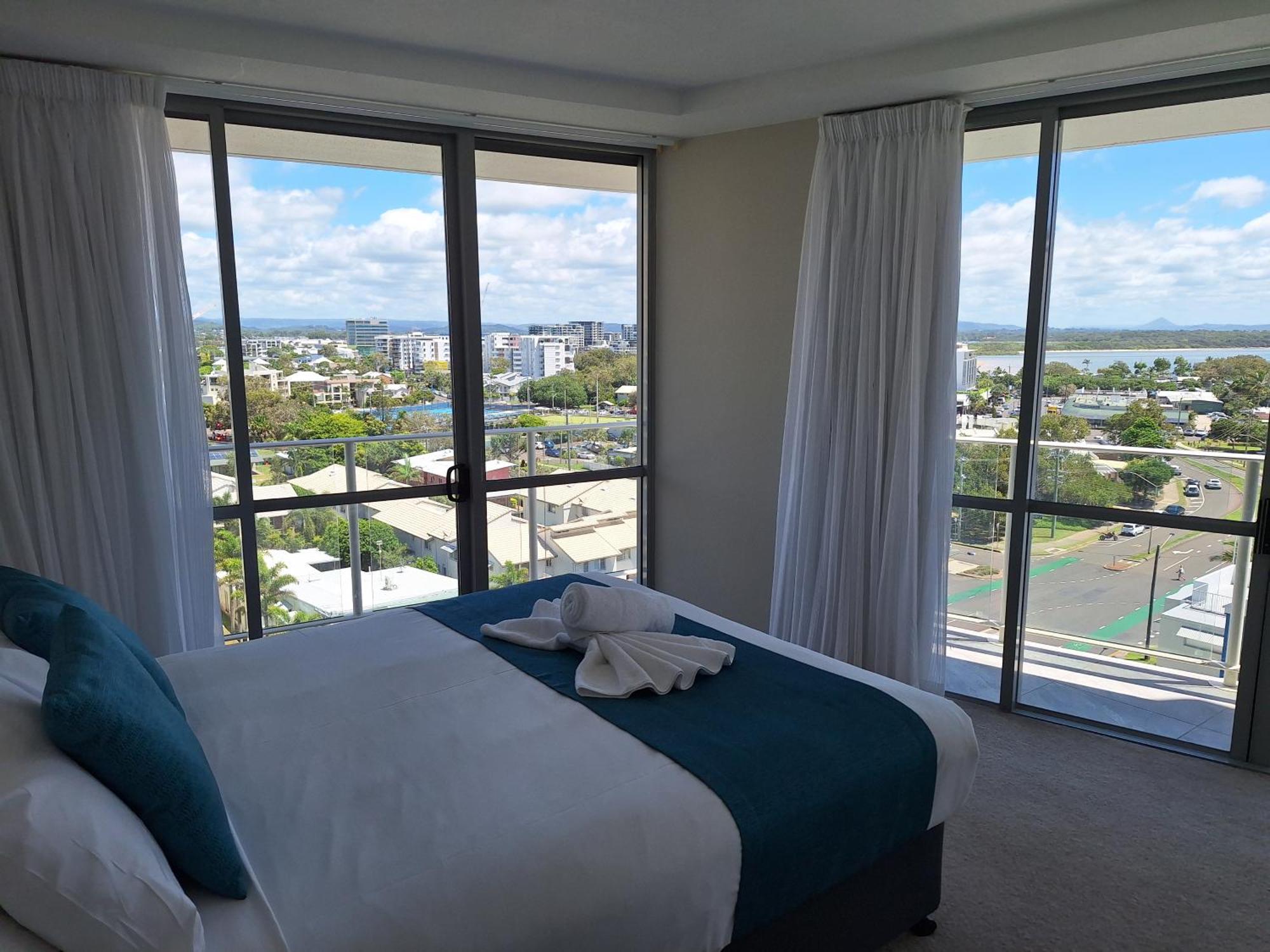 Catalina Resort Maroochydore Oda fotoğraf
