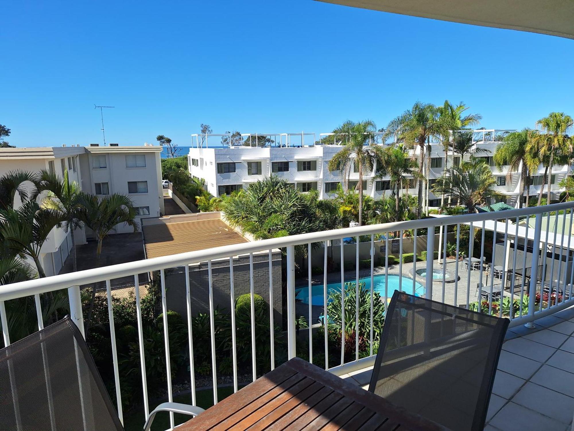 Catalina Resort Maroochydore Oda fotoğraf