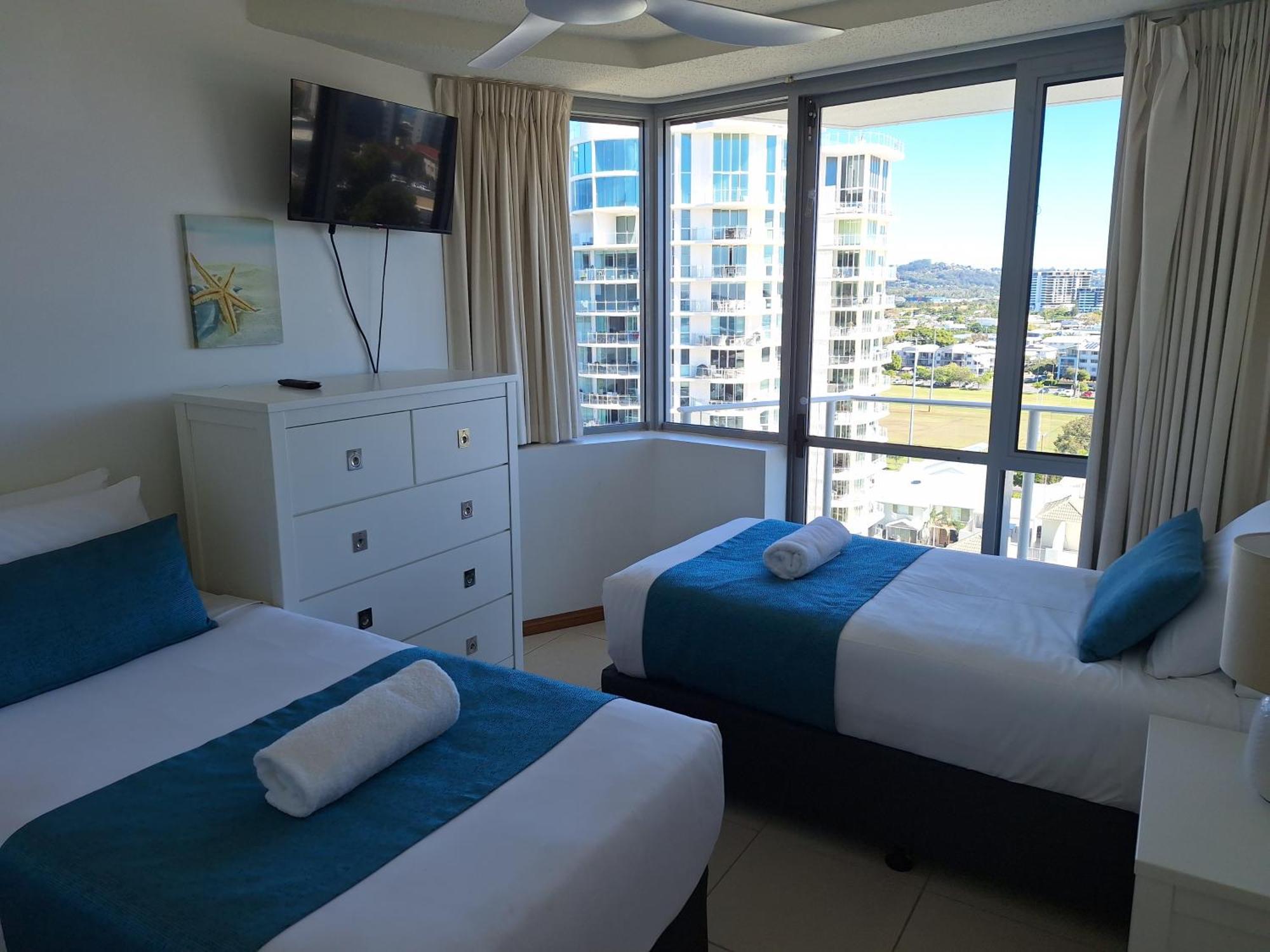 Catalina Resort Maroochydore Oda fotoğraf