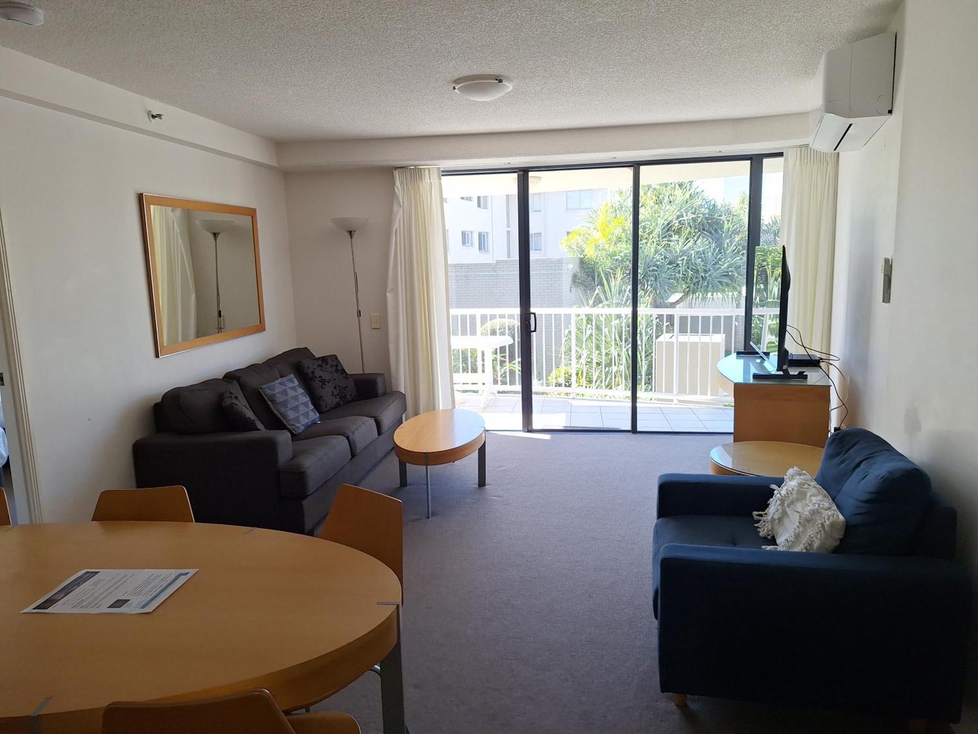 Catalina Resort Maroochydore Oda fotoğraf