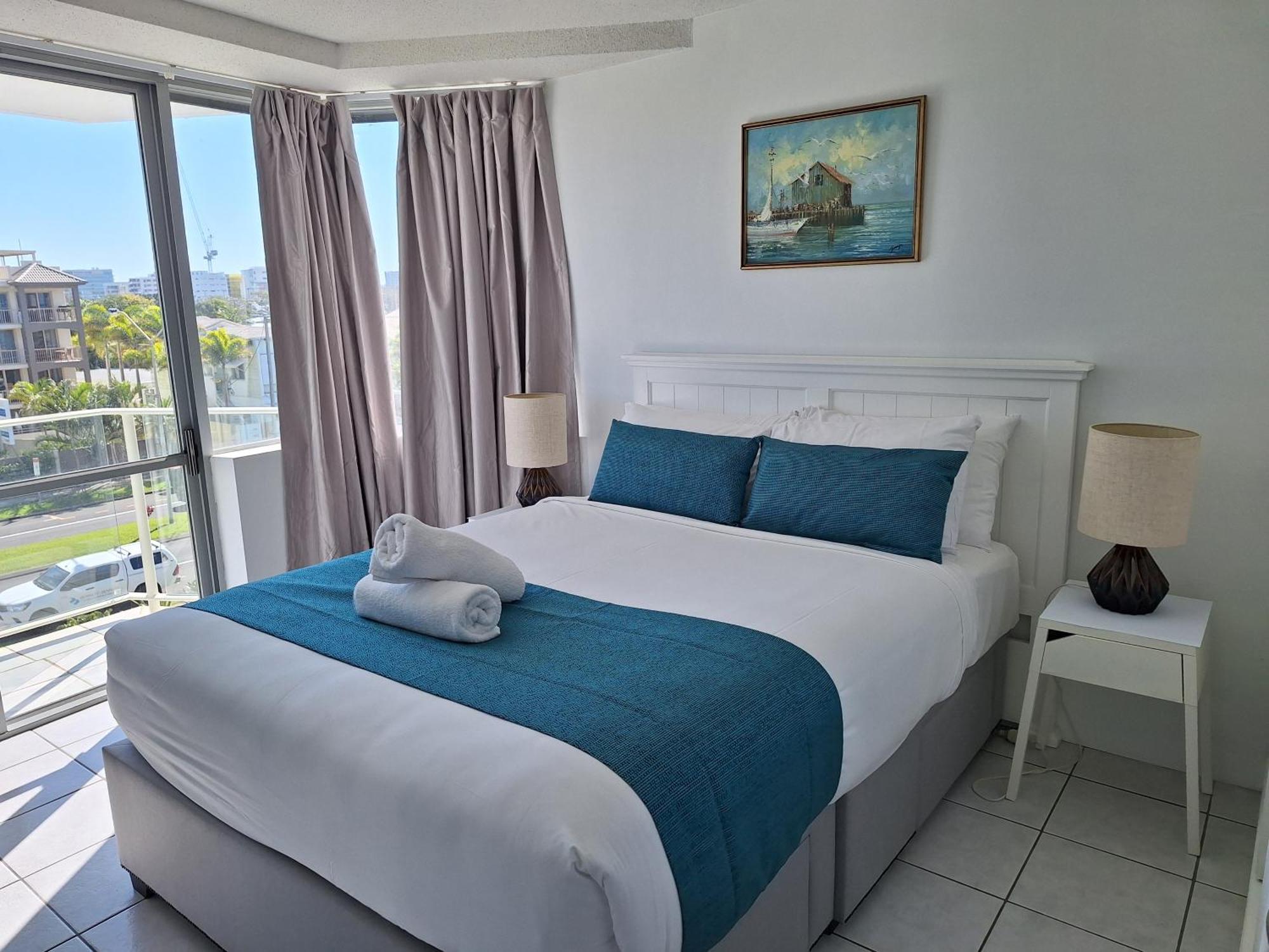 Catalina Resort Maroochydore Oda fotoğraf