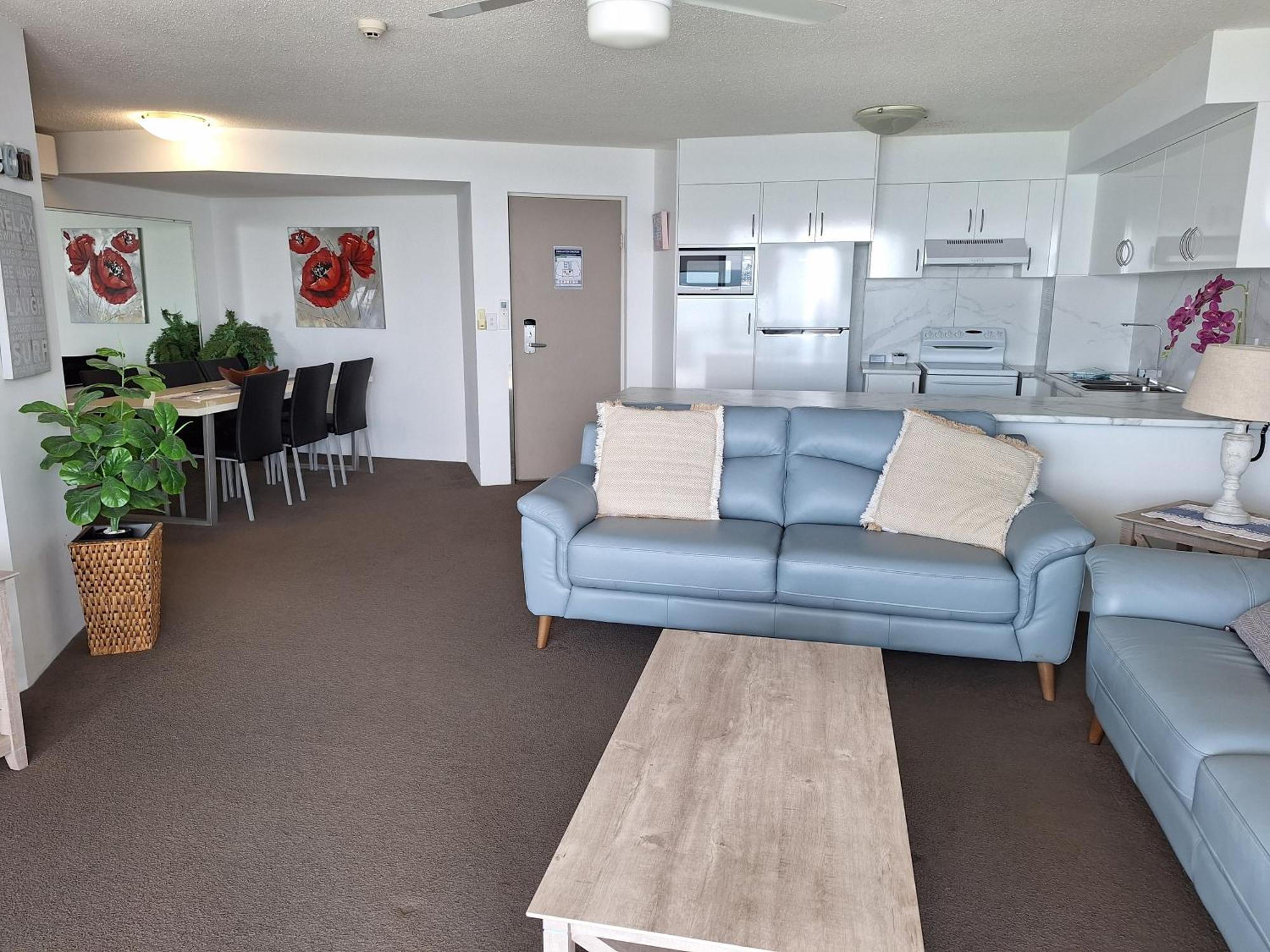 Catalina Resort Maroochydore Oda fotoğraf