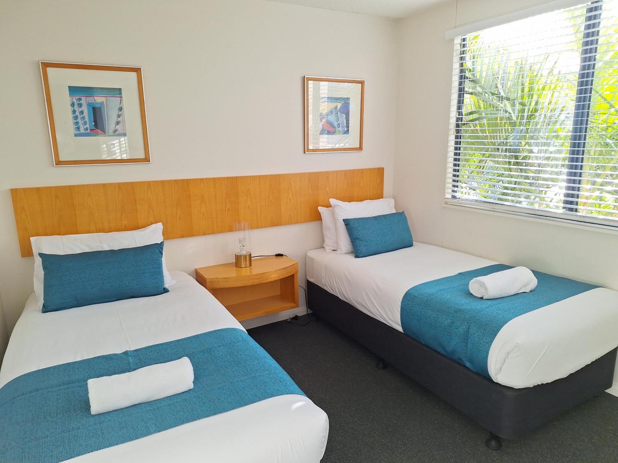 Catalina Resort Maroochydore Oda fotoğraf