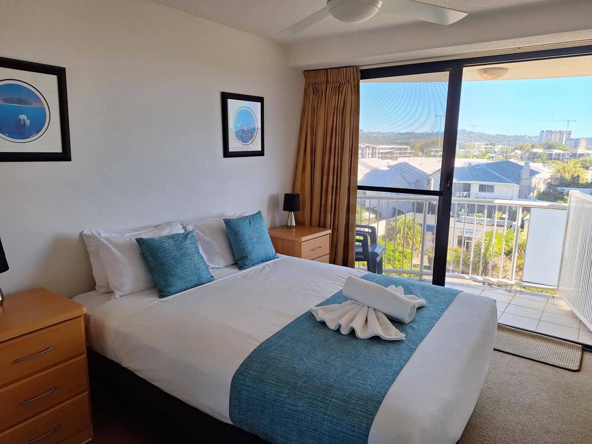 Catalina Resort Maroochydore Oda fotoğraf
