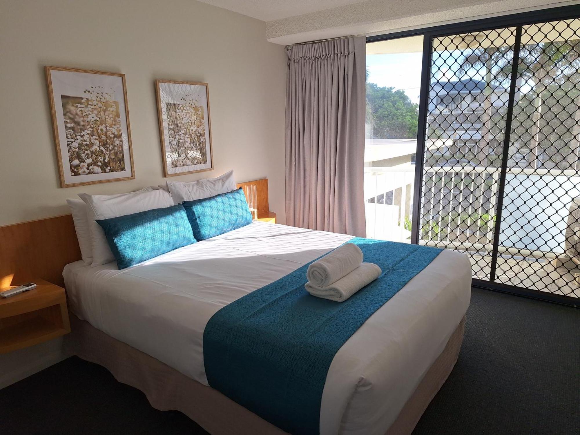 Catalina Resort Maroochydore Oda fotoğraf