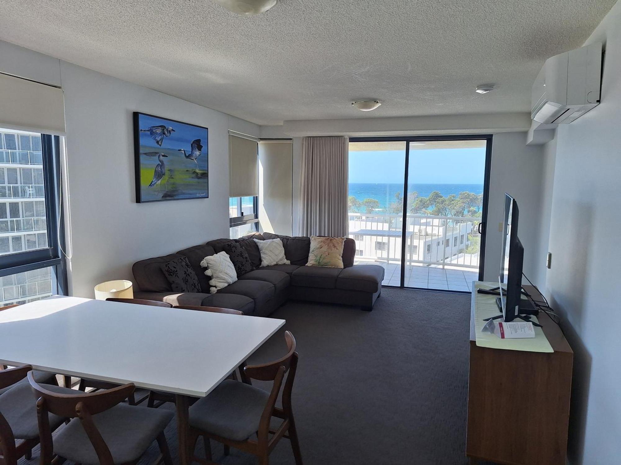 Catalina Resort Maroochydore Oda fotoğraf